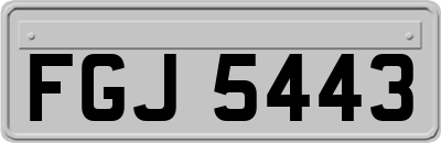 FGJ5443