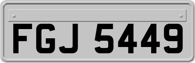 FGJ5449