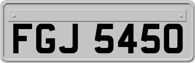 FGJ5450
