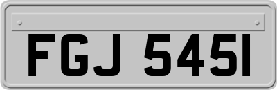 FGJ5451