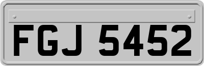 FGJ5452