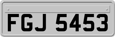 FGJ5453