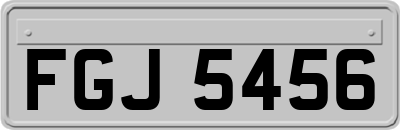 FGJ5456
