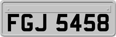FGJ5458