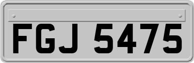 FGJ5475