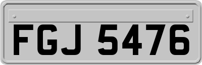 FGJ5476