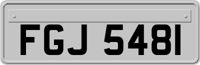 FGJ5481