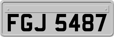 FGJ5487