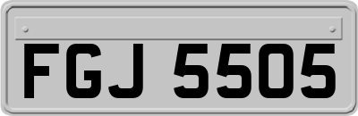 FGJ5505