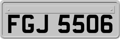FGJ5506