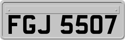 FGJ5507