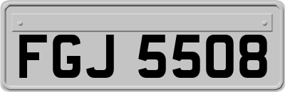 FGJ5508