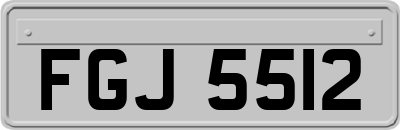 FGJ5512