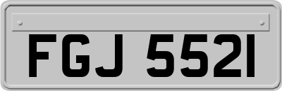 FGJ5521
