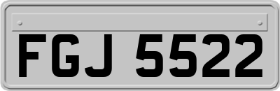 FGJ5522