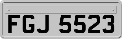 FGJ5523