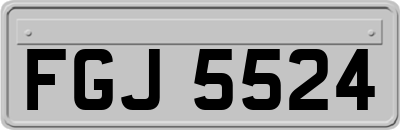 FGJ5524