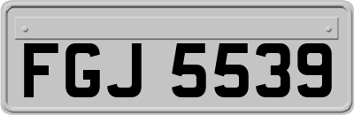 FGJ5539