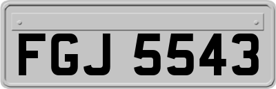 FGJ5543