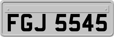FGJ5545