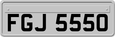 FGJ5550