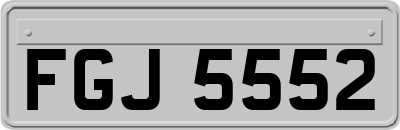 FGJ5552