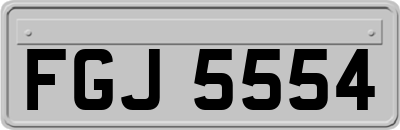FGJ5554