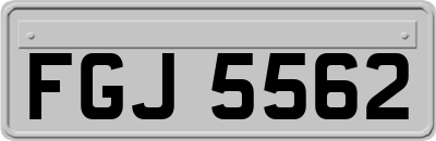 FGJ5562
