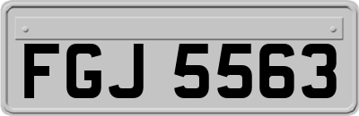 FGJ5563