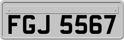 FGJ5567