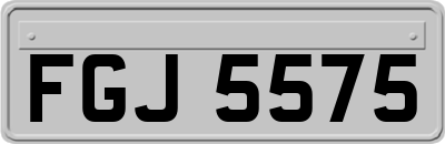 FGJ5575