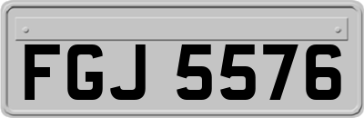 FGJ5576
