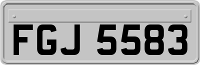 FGJ5583