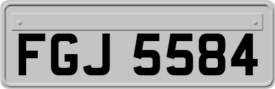 FGJ5584