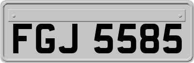 FGJ5585