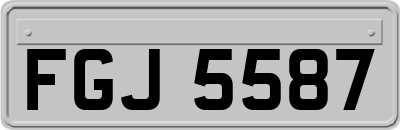FGJ5587