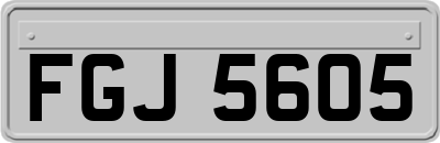 FGJ5605
