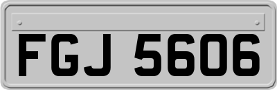 FGJ5606