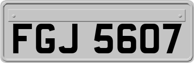 FGJ5607