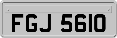 FGJ5610