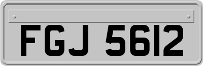 FGJ5612