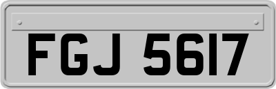 FGJ5617