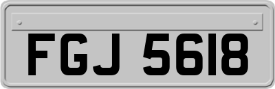FGJ5618