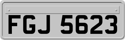 FGJ5623