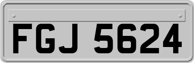 FGJ5624
