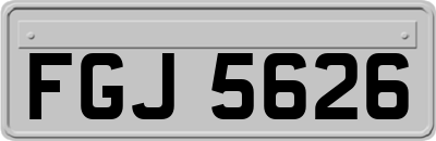 FGJ5626