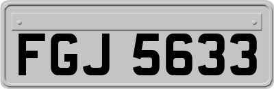 FGJ5633