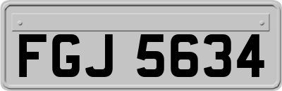 FGJ5634