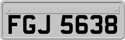 FGJ5638