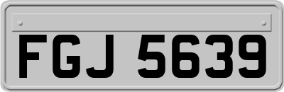 FGJ5639